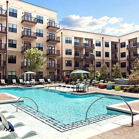 Awesome Atlanta Getaway Atlantic Station Area Apartment ภายนอก รูปภาพ