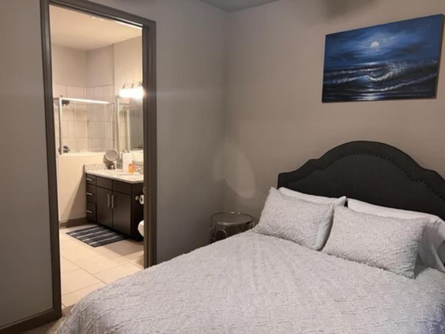 Awesome Atlanta Getaway Atlantic Station Area Apartment ภายนอก รูปภาพ