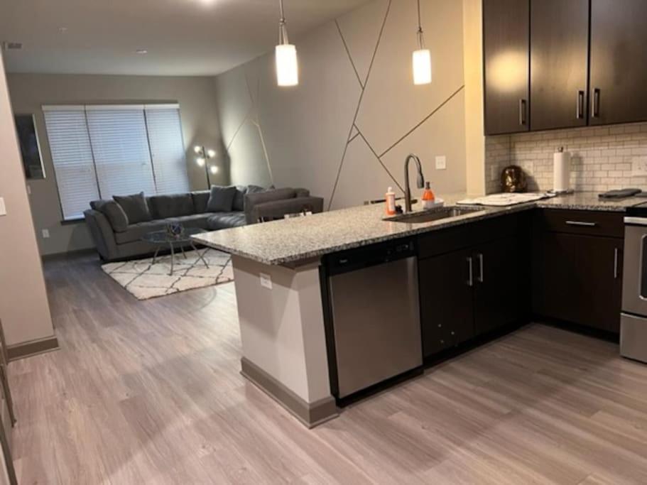 Awesome Atlanta Getaway Atlantic Station Area Apartment ภายนอก รูปภาพ