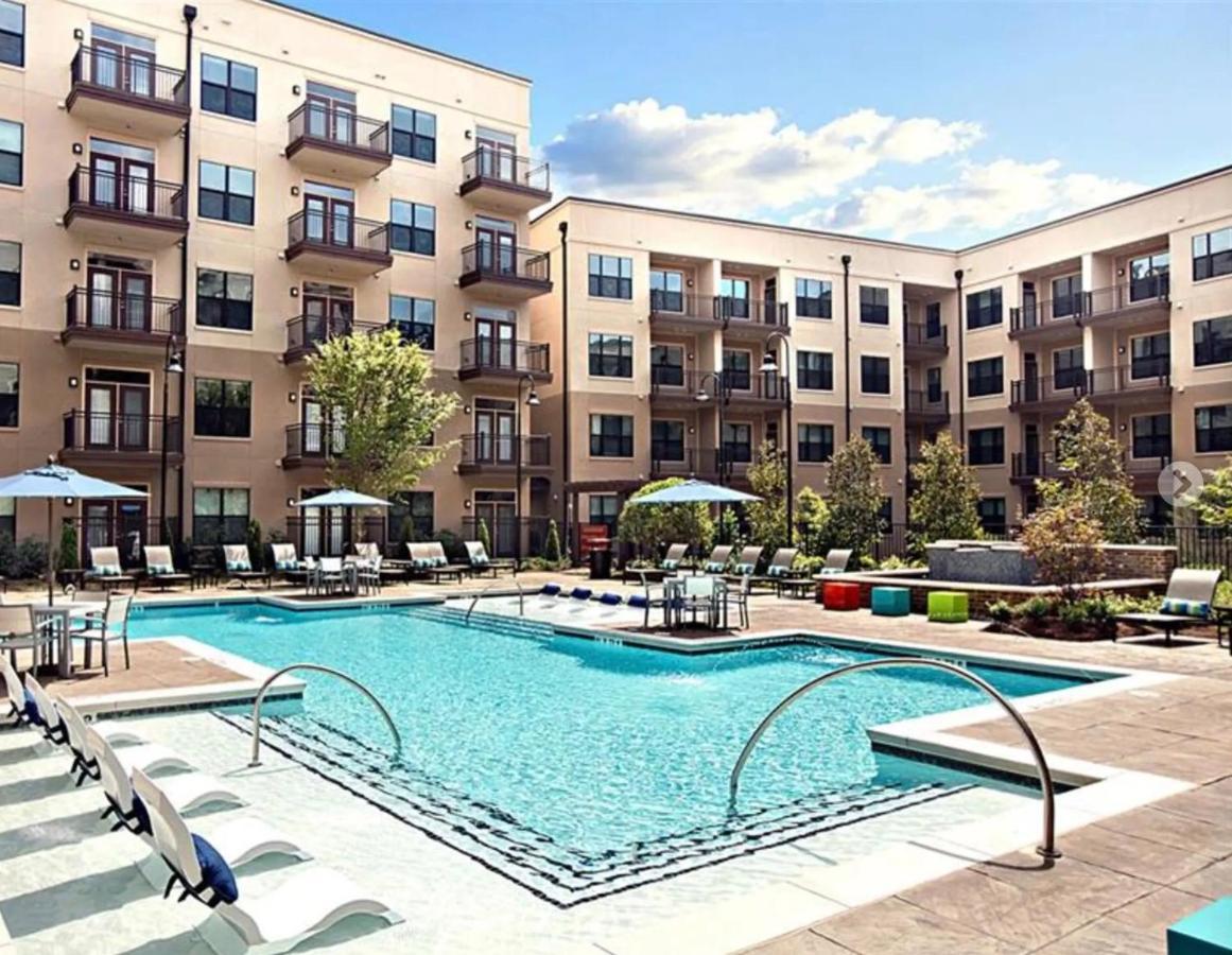 Awesome Atlanta Getaway Atlantic Station Area Apartment ภายนอก รูปภาพ