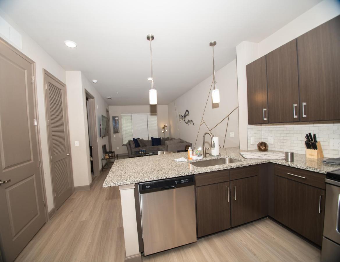 Awesome Atlanta Getaway Atlantic Station Area Apartment ภายนอก รูปภาพ