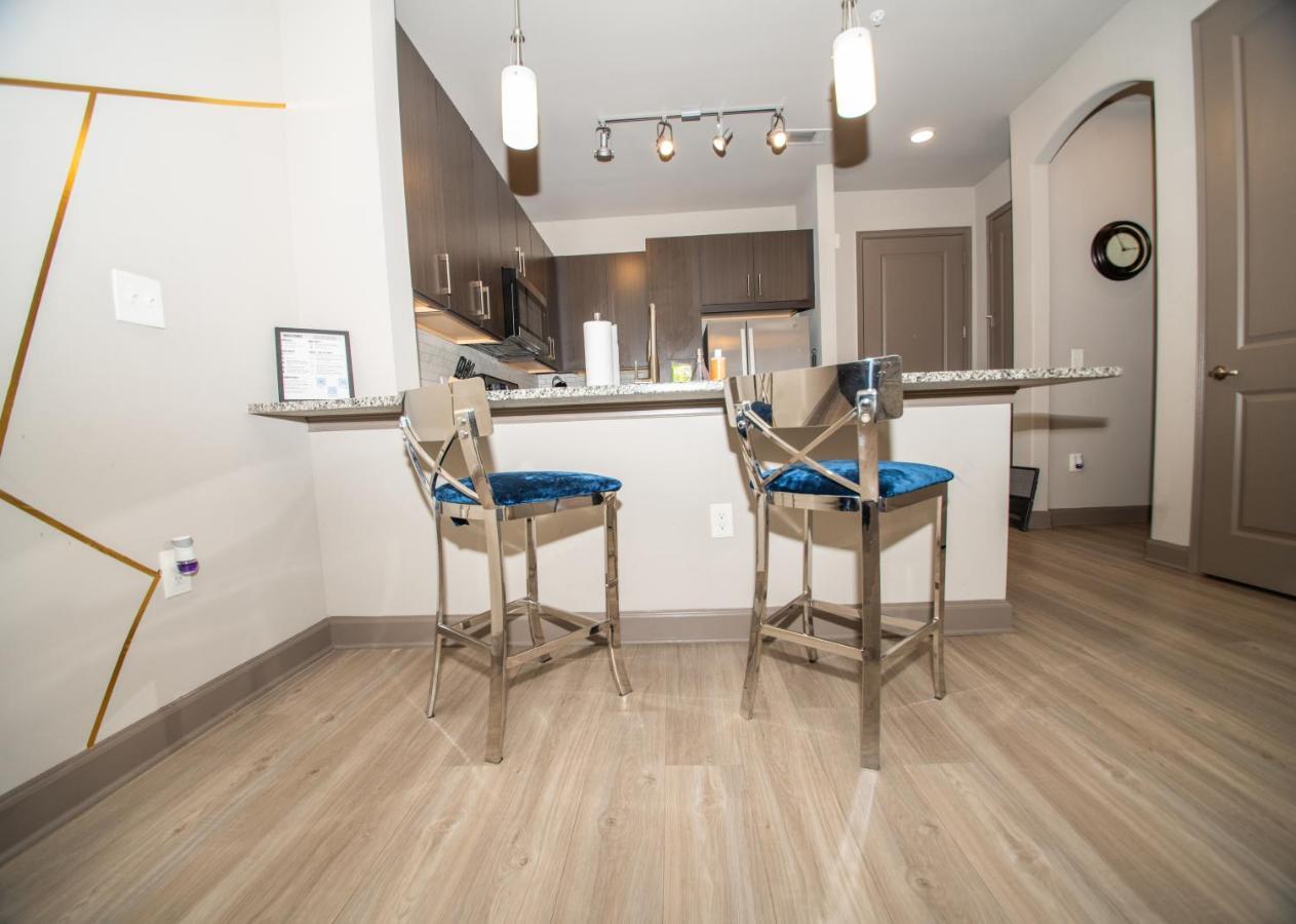 Awesome Atlanta Getaway Atlantic Station Area Apartment ภายนอก รูปภาพ