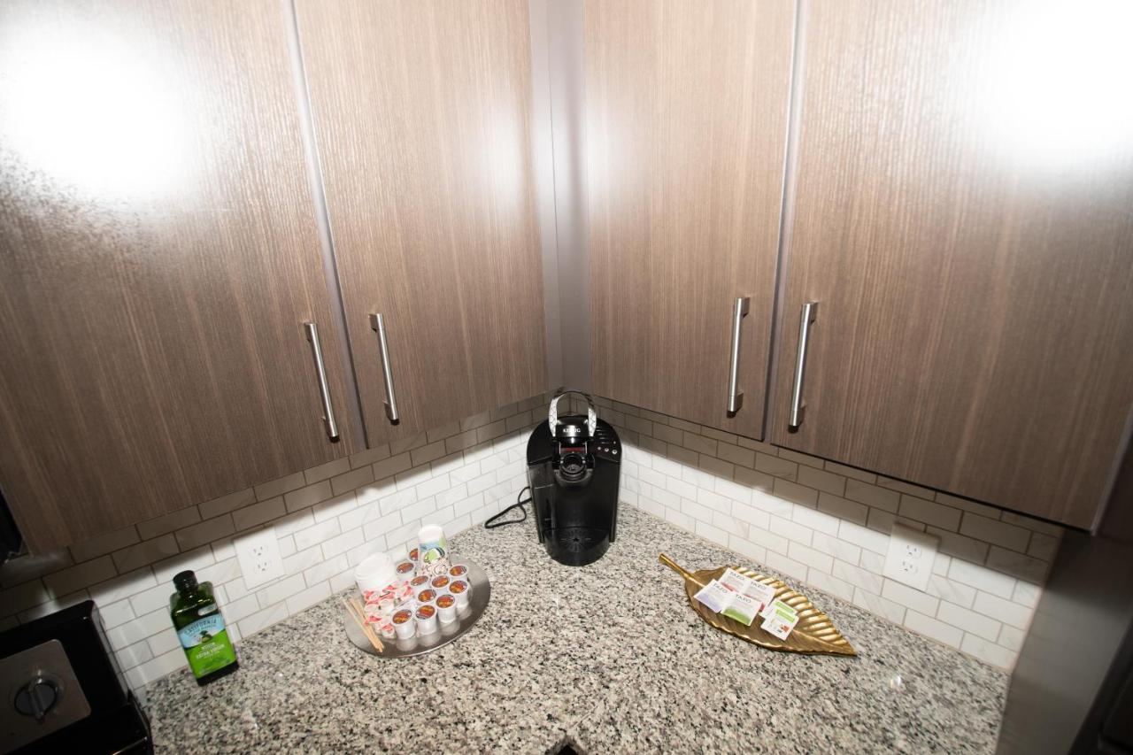 Awesome Atlanta Getaway Atlantic Station Area Apartment ภายนอก รูปภาพ