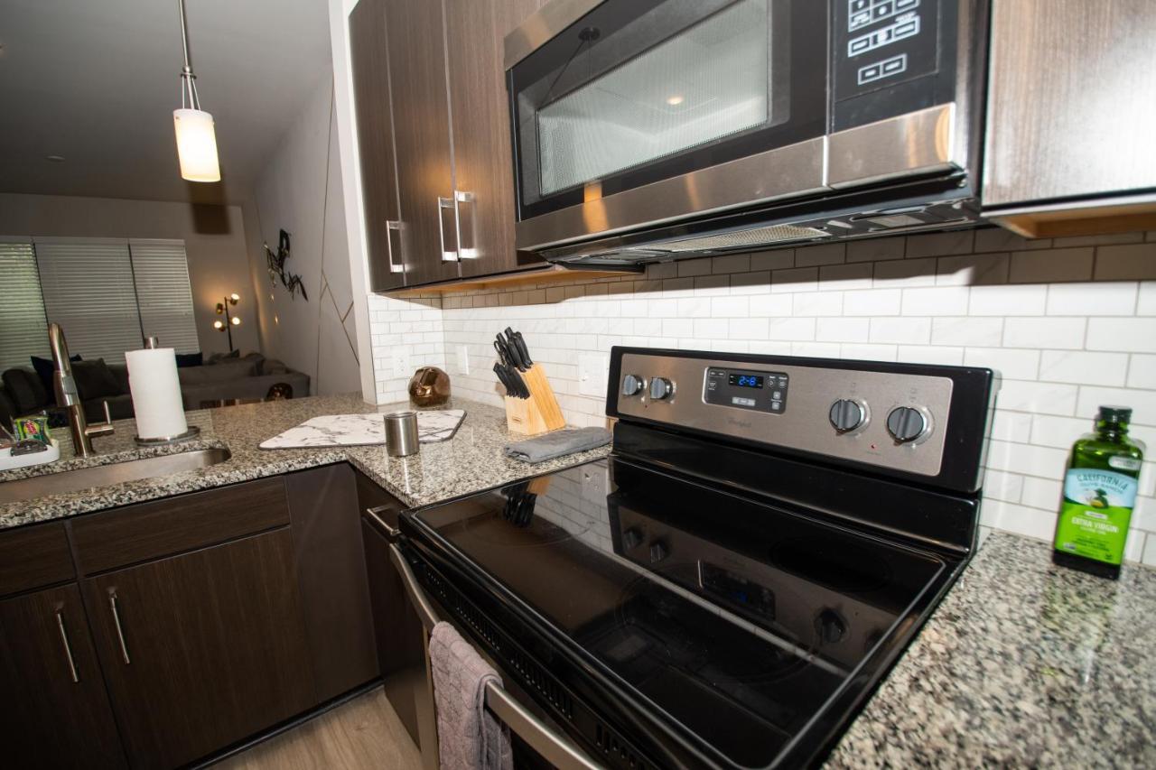 Awesome Atlanta Getaway Atlantic Station Area Apartment ภายนอก รูปภาพ
