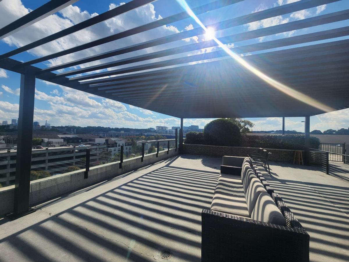 Awesome Atlanta Getaway Atlantic Station Area Apartment ภายนอก รูปภาพ