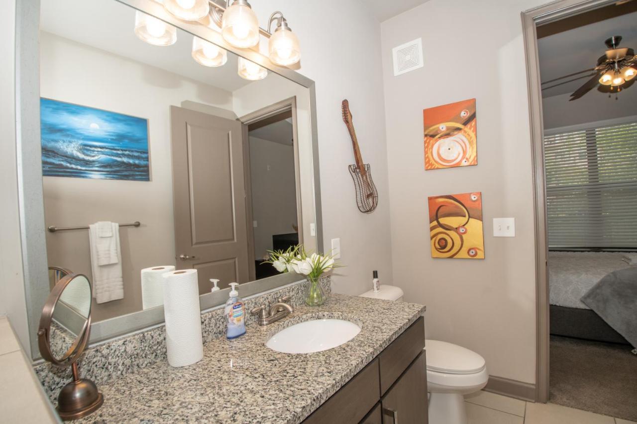 Awesome Atlanta Getaway Atlantic Station Area Apartment ภายนอก รูปภาพ